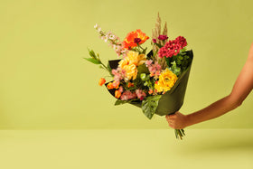 Emerald Kunstboeket Summer Breeze