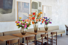 Fleurs artificielles