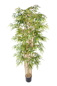 Emerald Kunstplant Bamboe Deluxe 205cm