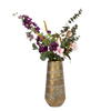 Bouquet de fleurs en soie