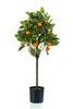 Emerald Kunstboom sinaasappel 75cm