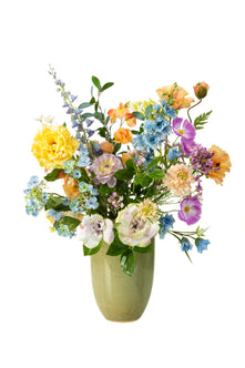 Emerald Kunstboeket Pastel Dream