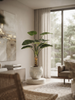 Emerald Kunstplant Alocasia 160cm