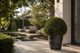 Emerald Kunstplant Buxus bol in pot UV 68cm