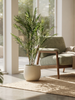 Emerald Kunstplant Chamaedorea Palm 100cm
