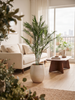 Emerald Kunstplant Chamaedorea Palm 100cm