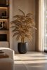 Emerald Kunstplant Areca Palm Goud 145cm