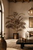Emerald Kunstplant Areca Palm Goud 145cm