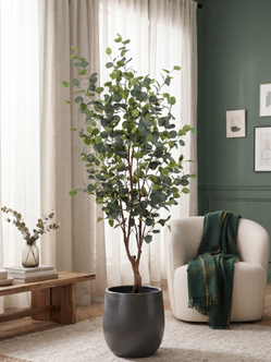 Emerald Kunstboom Eucalyptus 120cm