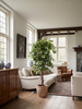 Emerald Kunstboom Ficus Deluxe Vine 140cm