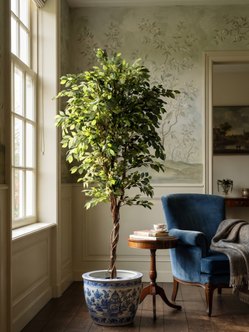 Emerald Kunstboom Ficus Deluxe Vine 140cm