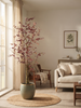 Emerald Kunstboom Tropaeolum 185cm Bordeaux