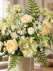 Emerald Kunstboeket White Bloom
