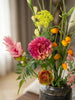 Emerald Kunstboeket XL Flower Power