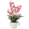 Bloeiende kunstplanten