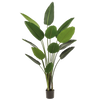 Plante artificielle Strelitzia