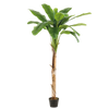 Plante artificielle de bananier