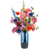 Bouquet de fleurs en soie