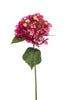 Emerald Kunstbloem Hortensia 50cm fuchsia